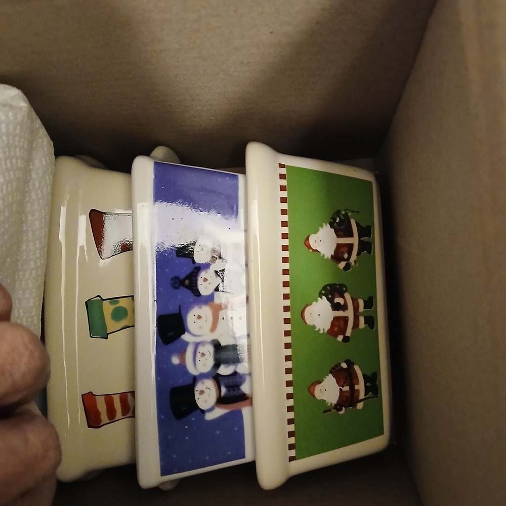 Mini Baking Dishes